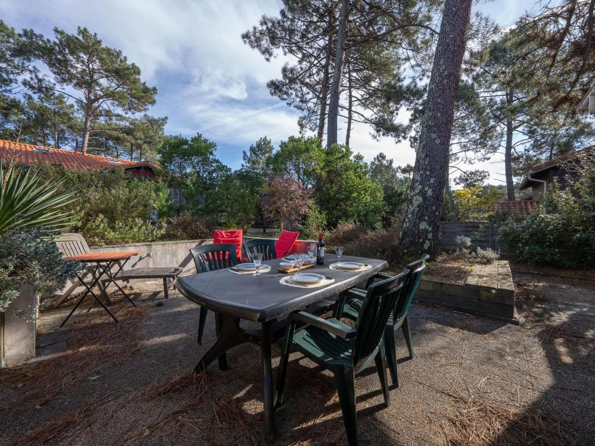 Holiday Home Jardins De La Pinede-9 By Interhome Lacanau Exterior foto
