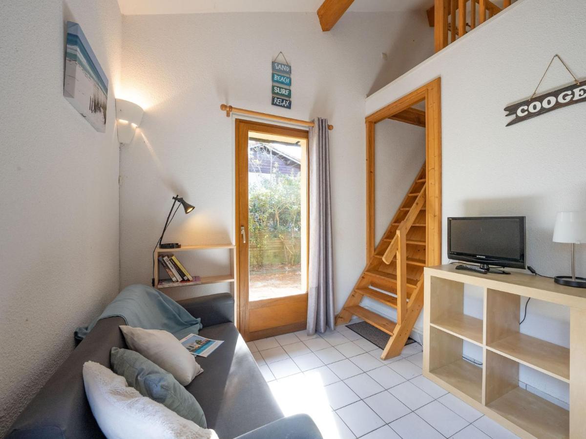 Holiday Home Jardins De La Pinede-9 By Interhome Lacanau Exterior foto