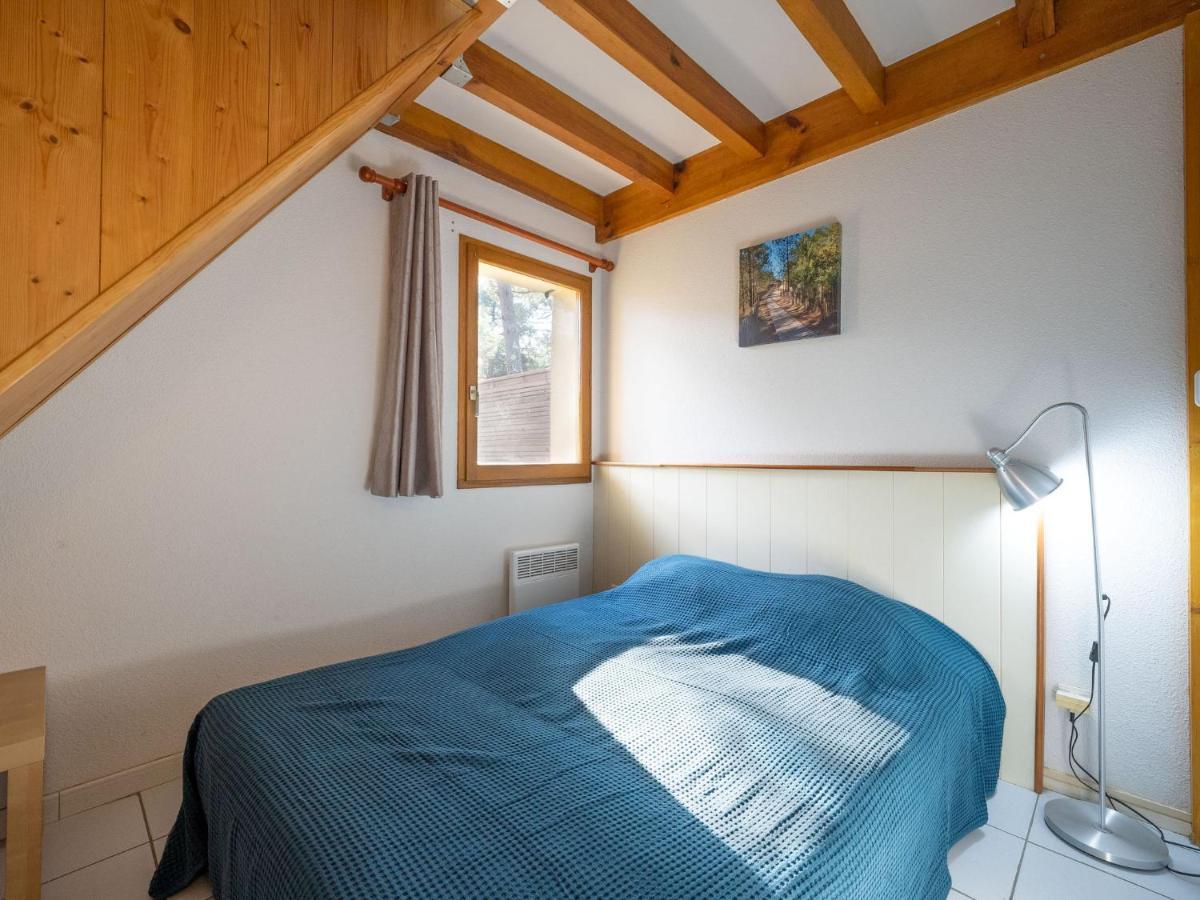 Holiday Home Jardins De La Pinede-9 By Interhome Lacanau Exterior foto